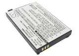 Battery for V-Tech VM343 BT298555 3.7V Li-ion 1000mAh / 3.70Wh