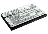 Battery for Topcom Babyviewer 4500 3.7V Li-ion 1050mAh / 3.89Wh