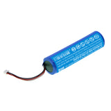 Battery for Philips Avent SCD835/26  1S1PBL1865-2.6 3.7V Li-ion 3400mAh / 12.58W