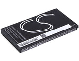 Battery for Philips Xenium X1561 AB3100AWMC, AB3100AWMT 3.7V Li-ion 3000mAh / 11