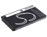 Battery for Philips Xenium E181 AB3100AWMC, AB3100AWMT 3.7V Li-ion 3000mAh / 11.