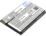 Battery for Philips Xenium E311 AB1530DWMT 3.7V Li-ion 1450mAh / 5.37Wh