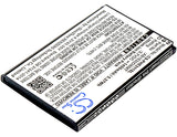 Battery for Philips Xenium CT311 AB1530DWMT 3.7V Li-ion 1450mAh / 5.37Wh