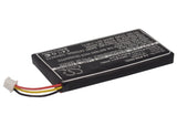 Battery for Phonak inspiro transmitters 3PINSBR 3.7V Li-Polymer 500mAh/1.85Wh
