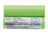 Battery for Philips Norelco HS915 138-10334, 138-10673, 138-10727, 4822-138-1033