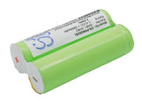 Battery for Braun 5585u 2.4V Ni-MH 2000mAh / 4.80Wh