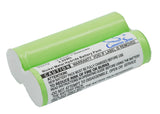Battery for Schick WR7000 2.4V Ni-MH 2000mAh / 4.80Wh