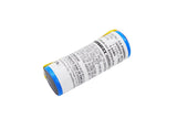 Battery for Philips Norelco HQ9160 15038, 3606410, 3611290 3.7V Li-ion 1600mAh /