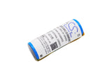 Battery for Philips Norelco HQ9140 15038, 3606410, 3611290 3.7V Li-ion 1600mAh /