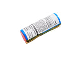 Battery for Braun 760CC 3.7V Li-ion 1600mAh / 5.92Wh