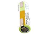 Battery for Philips HQ8250 036-11290, 4222-036-06410, 4222-036-11290 3.7V Li-ion