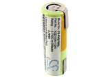 Battery for Philips RQ1260 036-11290, 4222-036-06410, 4222-036-11290 3.7V Li-ion