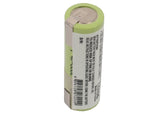 Battery for Philips PQ222 138-10584, 422203613480 1.2V Ni-MH 2000mAh / 2.40Wh