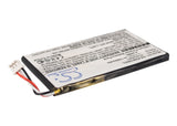 Battery for Philips S10A PH454061 3.7V Li-Polymer 1200mAh / 4.44Wh
