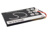Battery for Philips S10A PH454061 3.7V Li-Polymer 1200mAh / 4.44Wh