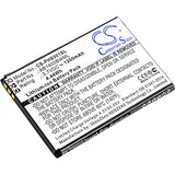 Battery for Philips S301 AB1400BWML 3.7V Li-ion 1200mAh / 4.44Wh