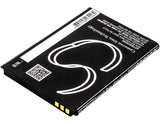 Battery for Philips Xenium S308 AB1400BWML 3.7V Li-ion 1200mAh / 4.44Wh