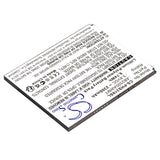 Battery for Philips Xenium S318  AB2500AWMT 3.8V Li-Polymer 2300mAh / 8.74Wh