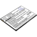 Battery for Philips CTS326 AB3000IWMC 3.8V Li-ion 2800mAh / 10.64Wh