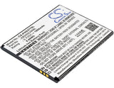 Battery for Philips CTS337  AB2000JWML 3.7V Li-ion 1800mAh / 6.66Wh