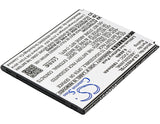 Battery for Philips Xenium S337  AB2000JWML 3.7V Li-ion 1800mAh / 6.66Wh