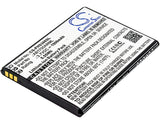Battery for Philips S388 AB1700AWML 3.7V Li-ion 1500mAh / 5.55Wh
