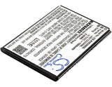 Battery for Philips S388 AB1700AWML 3.7V Li-ion 1500mAh / 5.55Wh