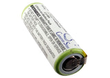 Battery for Philips HS8420/23 KR112RRL, US14430VR 3.7V Li-ion 650mAh / 2.41Wh