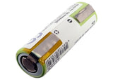 Battery for Philips HS8420/23 KR112RRL, US14430VR 3.7V Li-ion 650mAh / 2.41Wh