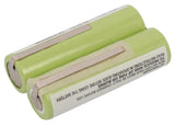 Battery for Philips HS355 138 10609 2.4V Ni-MH 2000mAh / 4.80Wh