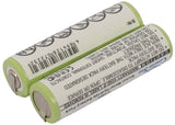 Battery for Remington R-9170 2.4V Ni-MH 2000mAh / 4.80Wh