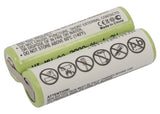 Battery for Norelco 8892XL 2.4V Ni-MH 2000mAh / 4.80Wh