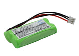 Battery for Philips Philips Zenia 300 Voice 2HR-AAAU, H-AAA600X2 2.4V Ni-MH 700m