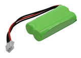Battery for Philips Philips Zenia 300 Voice 2HR-AAAU, H-AAA600X2 2.4V Ni-MH 700m