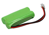 Battery for Philips Philips Zenia 300 Voice 2HR-AAAU, H-AAA600X2 2.4V Ni-MH 700m