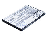 Battery for Philips W3568 AB2000HWMC 3.7V Li-ion 2000mAh / 7.40Wh