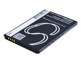Battery for Philips CTW3568 AB2000HWMC 3.7V Li-ion 2000mAh / 7.40Wh