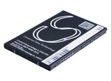 Battery for Philips W3568 AB2000HWMC 3.7V Li-ion 2000mAh / 7.40Wh