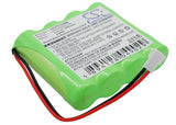 Battery for Philips TD9260 NA120D05C099 4.8V Ni-MH 2000mAh / 9.60Wh