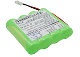 Battery for Philips TD9260 NA120D05C099 4.8V Ni-MH 2000mAh / 9.60Wh