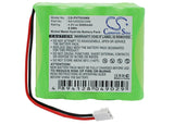 Battery for Philips TD9262 NA120D05C099 4.8V Ni-MH 2000mAh / 9.60Wh