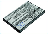 Battery for Philips Xenium 9a9T A20SZT/C11 3.7V Li-ion 1100mAh