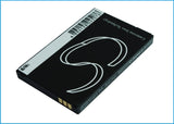 Battery for Philips 9A9T A20SZT/C11 3.7V Li-ion 1100mAh