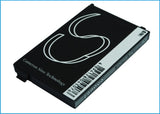 Battery for Philips 9A9T A20SZT/C11 3.7V Li-ion 1100mAh