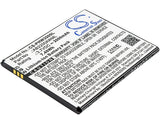 Battery for Philips W3509 AB2200AWML 3.7V Li-ion 2000mAh / 7.40Wh