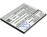 Battery for Philips Xenium W3509 AB2200AWML 3.7V Li-ion 2000mAh / 7.40Wh