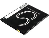 Battery for Philips Xenium W3509 AB2200AWML 3.7V Li-ion 2000mAh / 7.40Wh