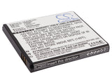 Battery for Philips W732 AB2400AWMC 3.8V Li-ion 1900mAh / 7.22Wh