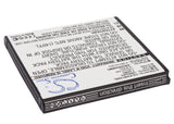 Battery for Philips W832 AB2400AWMC 3.8V Li-ion 1900mAh / 7.22Wh