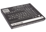 Battery for Philips W737 AB2400AWMC 3.8V Li-ion 1900mAh / 7.22Wh